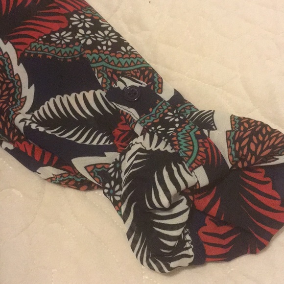 "Jungle Boogie” HIGH LOW TOP - Picture 4 of 8